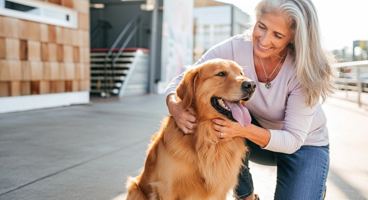犬が寝るときに息が荒いのはなぜ？心臓や呼吸の異常を見極める注意点を紹介！