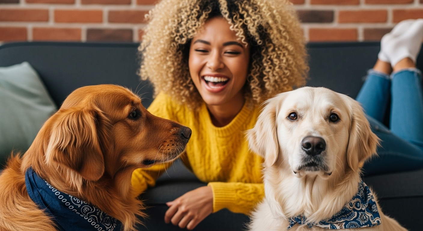 多頭飼いで片方だけ懐くのはなぜ？犬同士の相性と飼い主の関わり方を紹介！