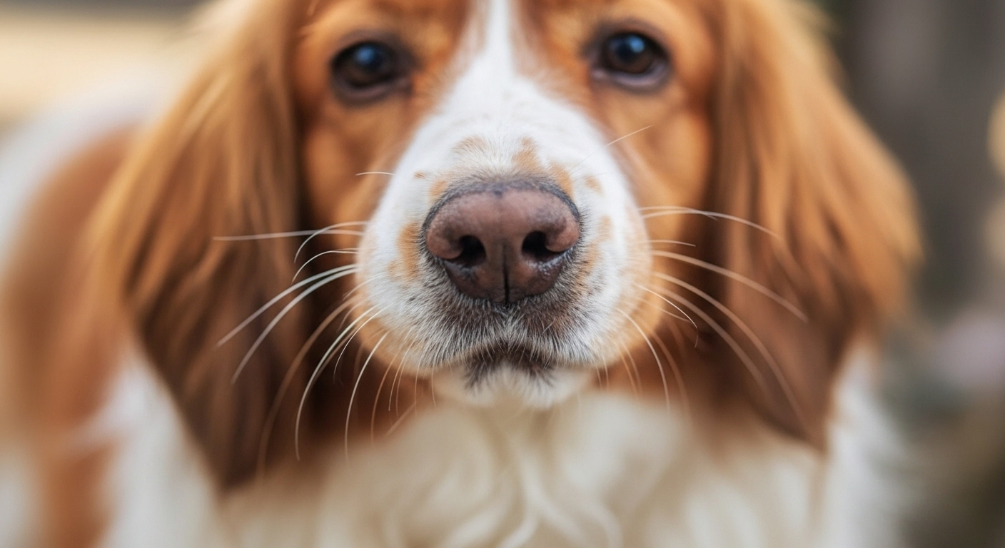 犬の鼻が乾いているのは体調不良？体温との関係と見極め方をわかりやすく解説！