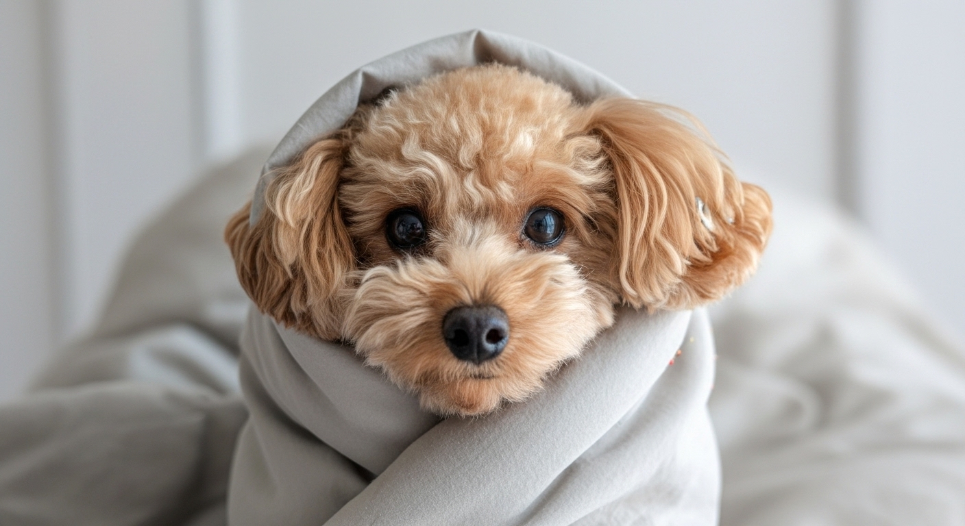 トイレを我慢する犬の心理とは？考えられる原因と健康を守る対策を紹介！