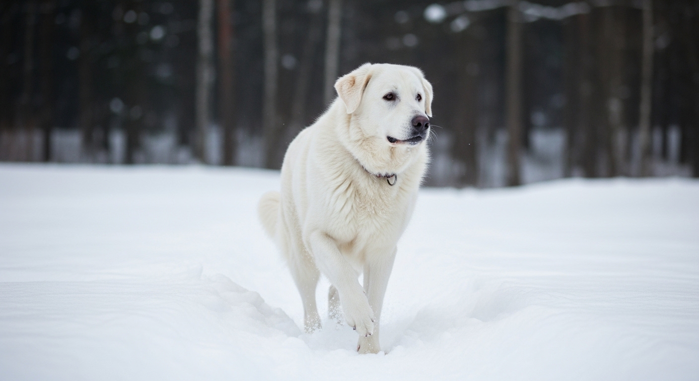 サルディニアンシープドッグ（マレンマ）は自然体で知的？牧羊犬らしい性格と魅力を紹介