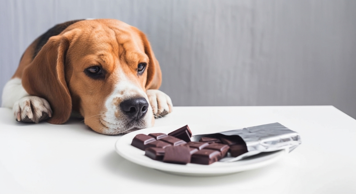 犬がチョコレートを食べてしまったときはどうする？すぐできる応急処置を解説！