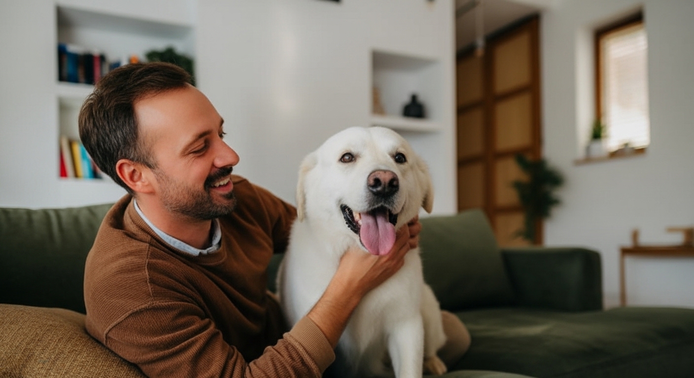 犬が食後に震えるのはなぜ？体調変化やストレスのサインを見極めて対処する方法を解説！