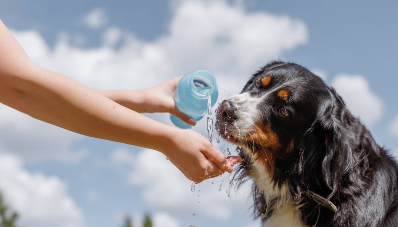 犬が水を多く飲むようになったのはなぜ？糖尿病などの病気サインを早期に見極めよう！