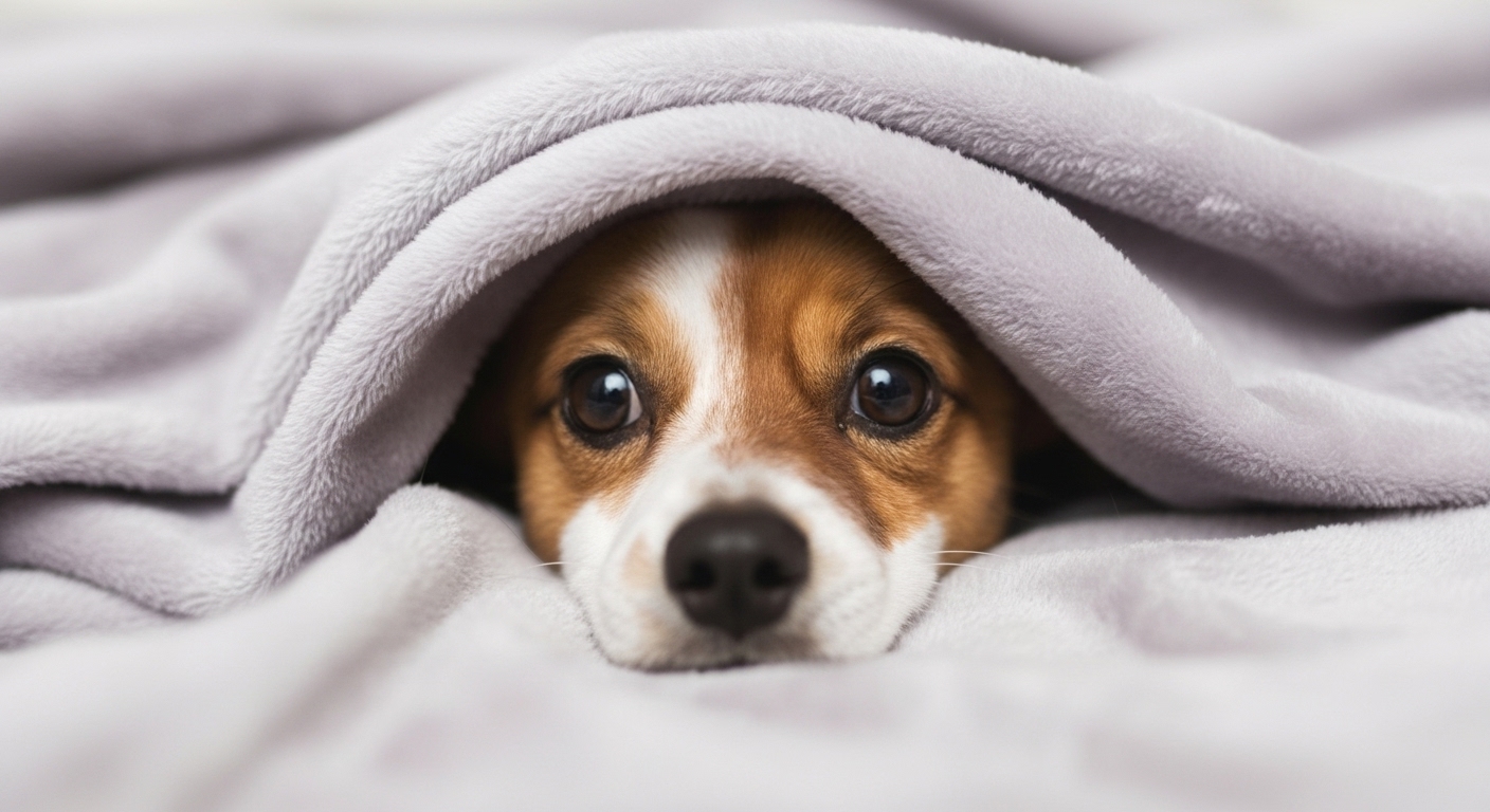 犬が震えるのは寒さだけが原因？体調や不安のサインを読み取る方法を紹介！